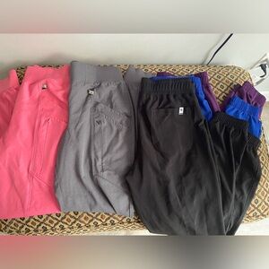 Scrubs (bottoms only)